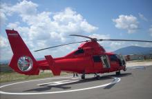 Hire a Eurocopter AS 365 N3